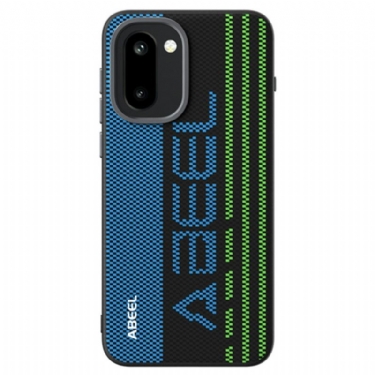 Cover Oneplus 15r Telefon Etui Abeel Mikropræget Magnetisk Pung