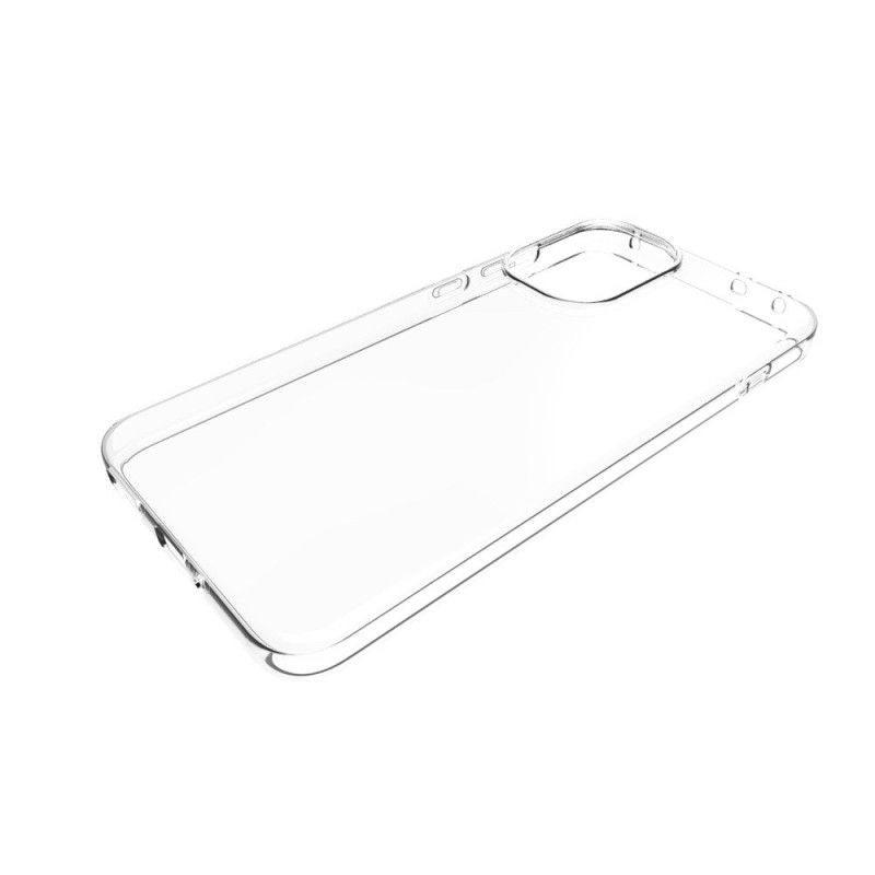 Cover Oneplus 15r Telefon Etui Gennemsigtig