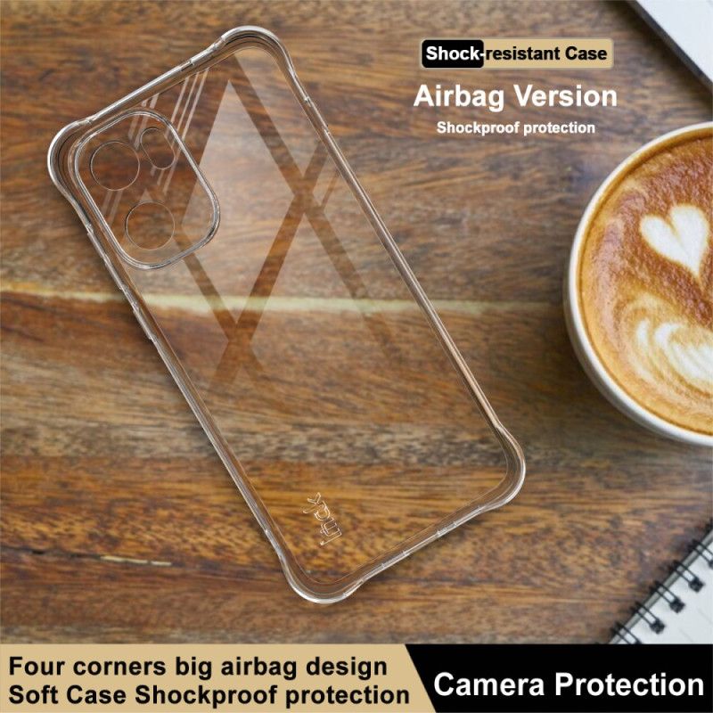 Cover Oneplus 15r Telefon Etui Gennemsigtig Imak