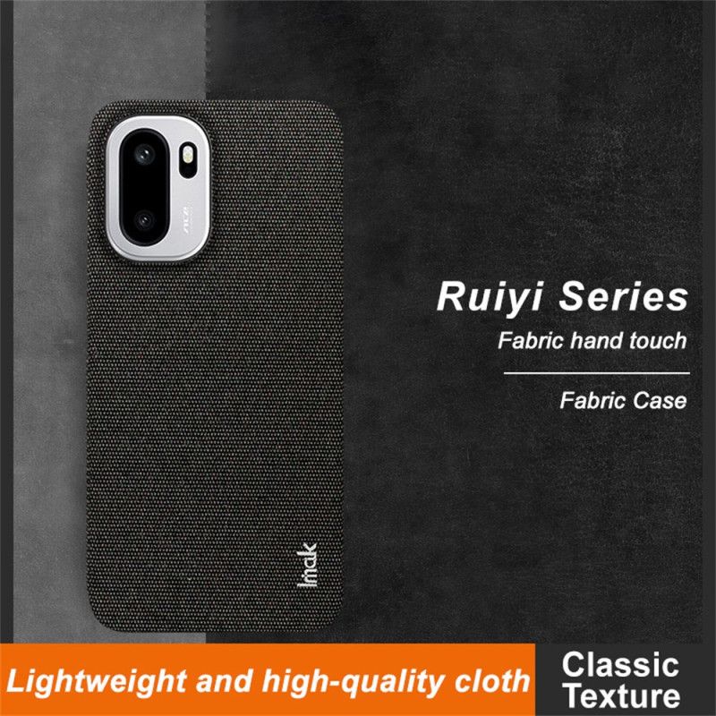 Cover Oneplus 15r Telefon Etui Ruiyi-serien Imak