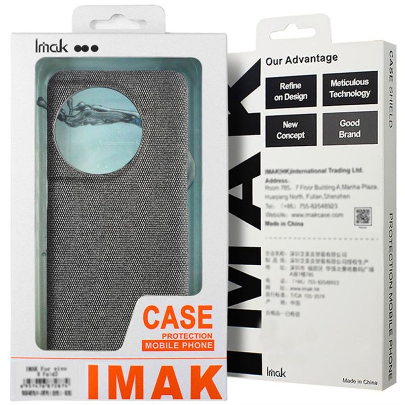 Cover Oneplus 15r Telefon Etui Ruiyi-serien Imak