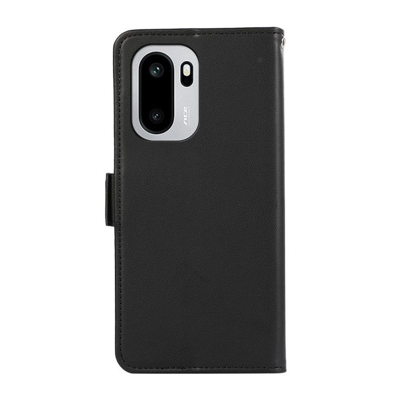 Flip Cover Oneplus 15r Abeel Rfid-beskyttelse
