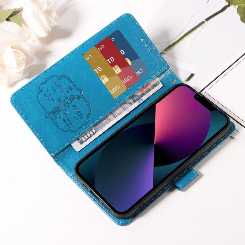 Flip Cover Oneplus 15r Floralie
