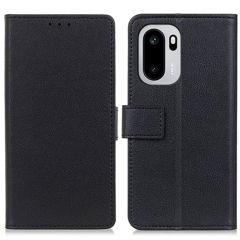 Flip Cover Oneplus 15r Klassisk