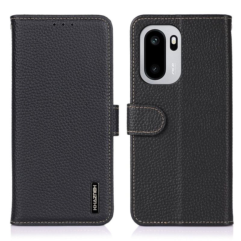 Flip Cover Oneplus 15r Læder Khazneh