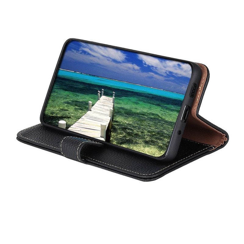 Flip Cover Oneplus 15r Læder Khazneh