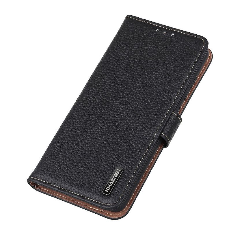 Flip Cover Oneplus 15r Læder Khazneh