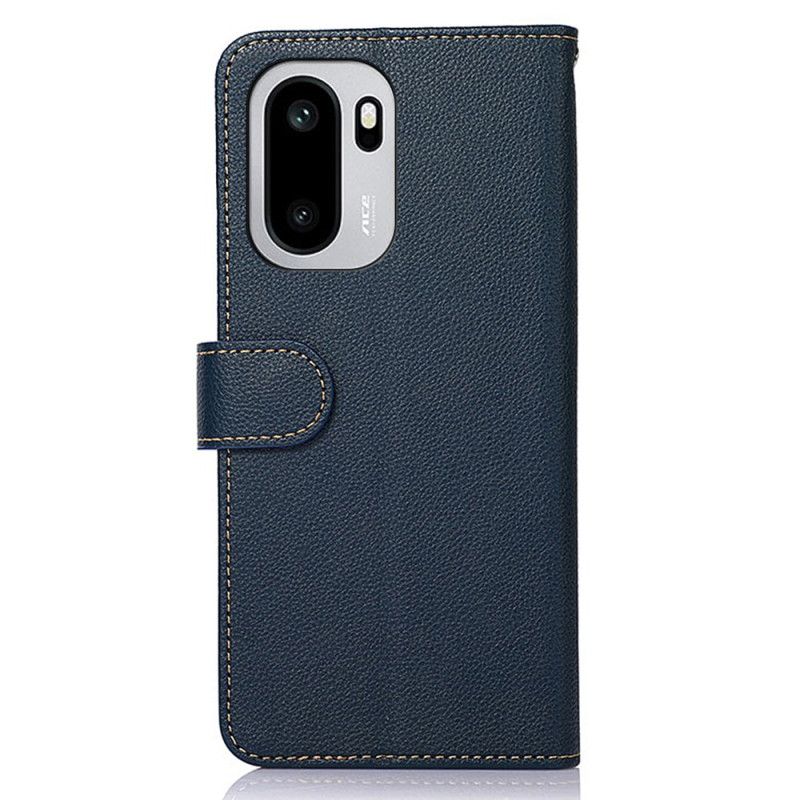 Flip Cover Oneplus 15r Tofarvet Khazneh