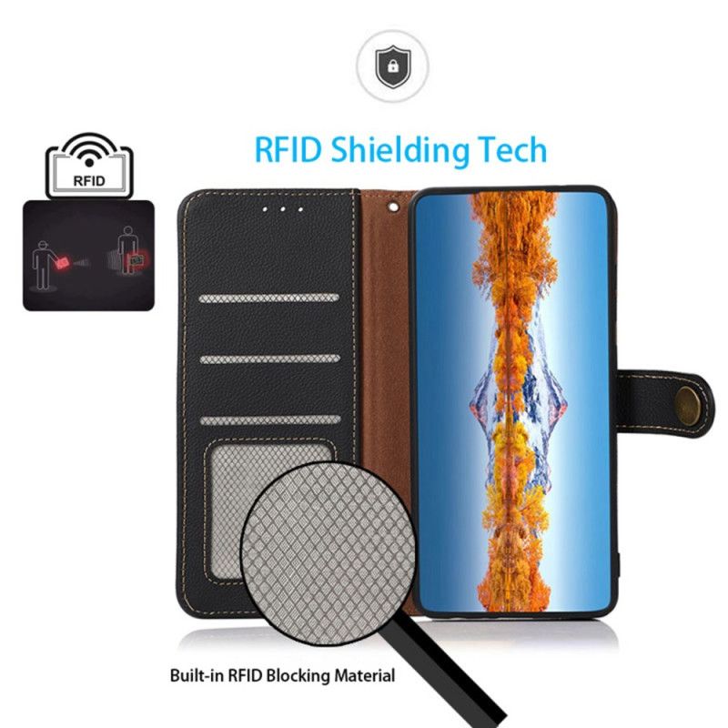 Flip Cover Til Oneplus 15r Khazneh