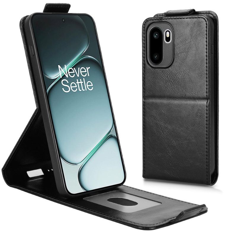 Flip Cover Til Oneplus 15r Magnetisk Lodret Klap