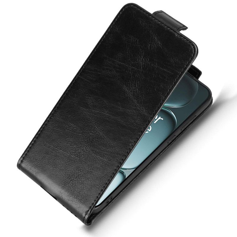 Flip Cover Til Oneplus 15r Magnetisk Lodret Klap