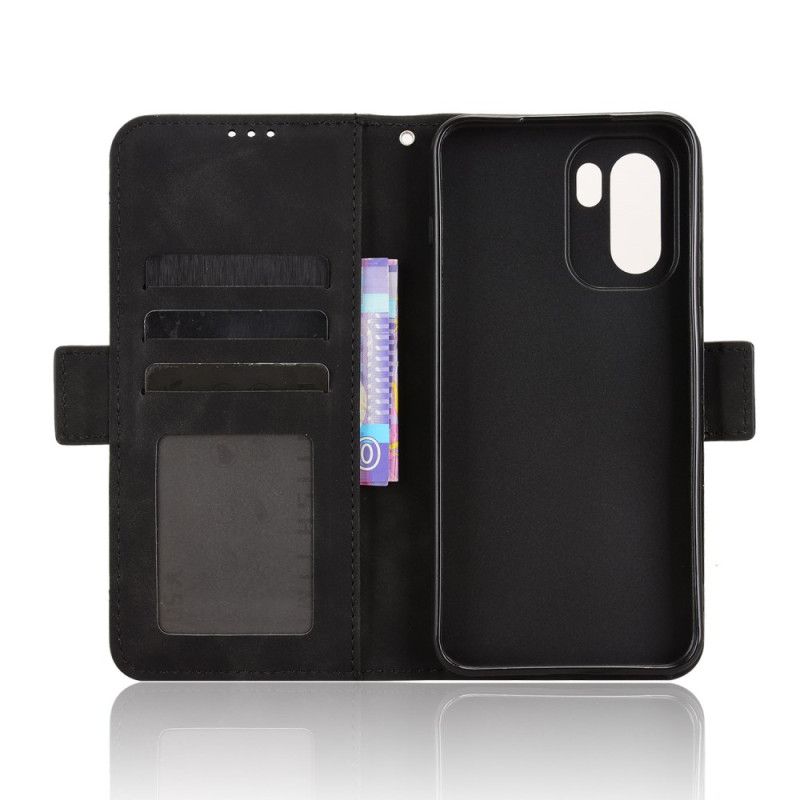 Flip Cover Til Oneplus 15r Multikort