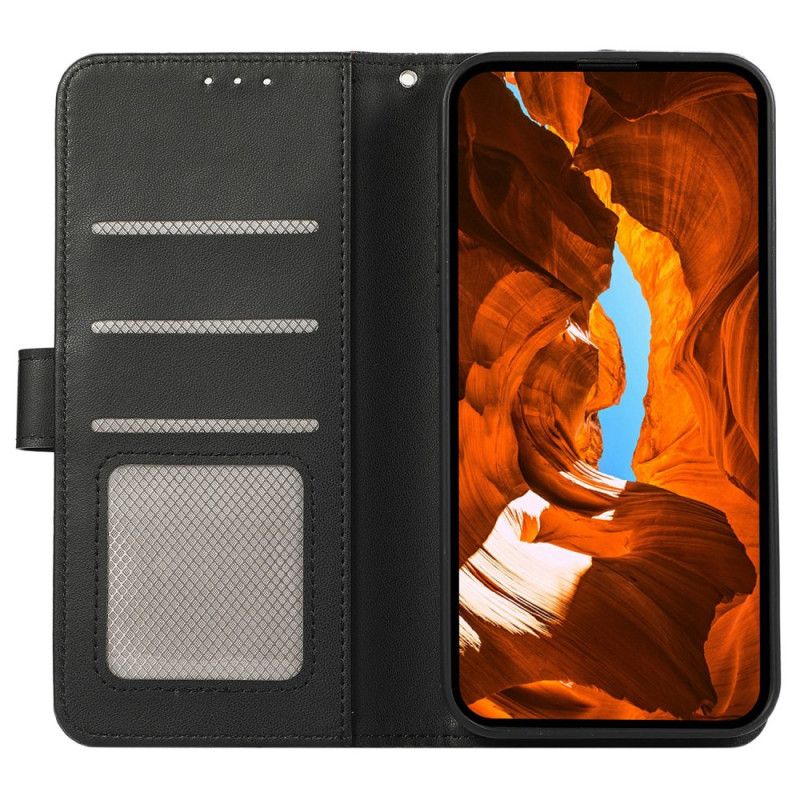 Flip Cover Til Oneplus 15r Rfid-blokering Og Pungfunktion