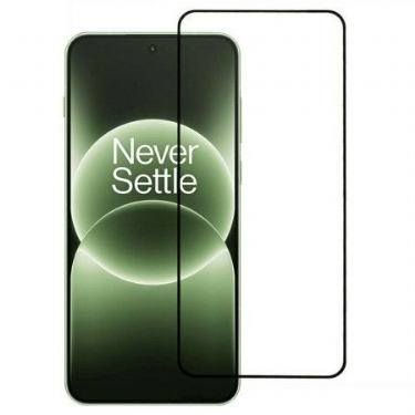 Glasbeskytter Fuldhærdet Glasskærmbeskytter Til Oneplus 15r (kompatibel Med Fingeraftryksoplåsning) Kompatibel)