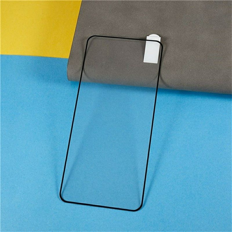 Glasbeskytter Fuldhærdet Glasskærmbeskytter Til Oneplus 15r (kompatibel Med Fingeraftryksoplåsning) Kompatibel)