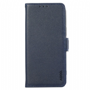 Læder Cover Oneplus 15r Telefon Etui Abeel Litchi-tekstur