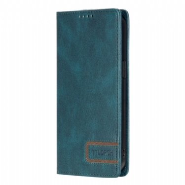 Læder Cover Oneplus 15r Telefon Etui Ttudrch