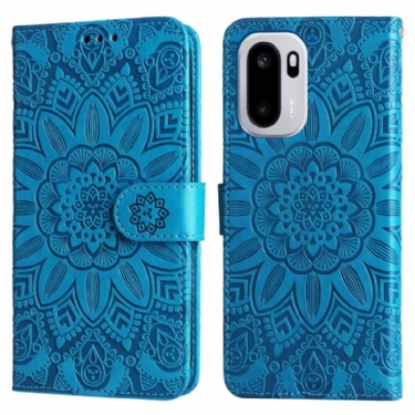 Oneplus 15r Solsikkemønster