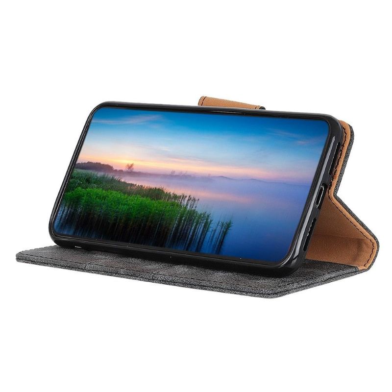 Etui OnePlus Nord 2 5G Edouard Kunstlæder Vintage