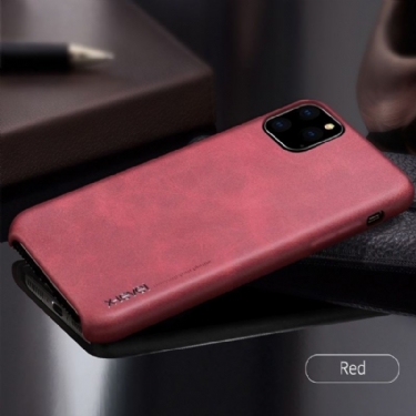 Cover iPhone 11 Pro Vintage Series Imiteret Læder