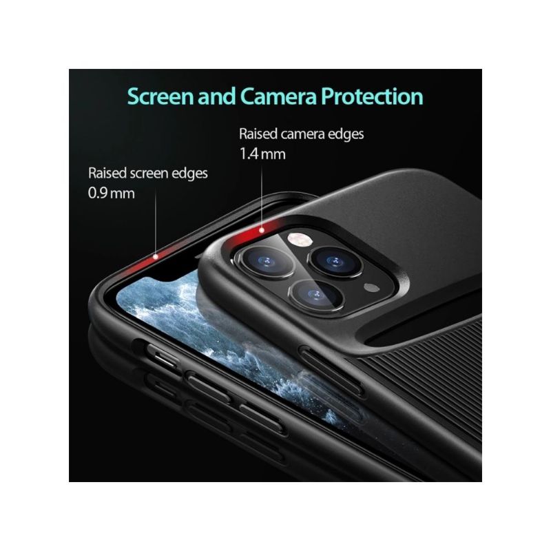 Mobilcover iPhone 11 Pro Armor Series Kortholder