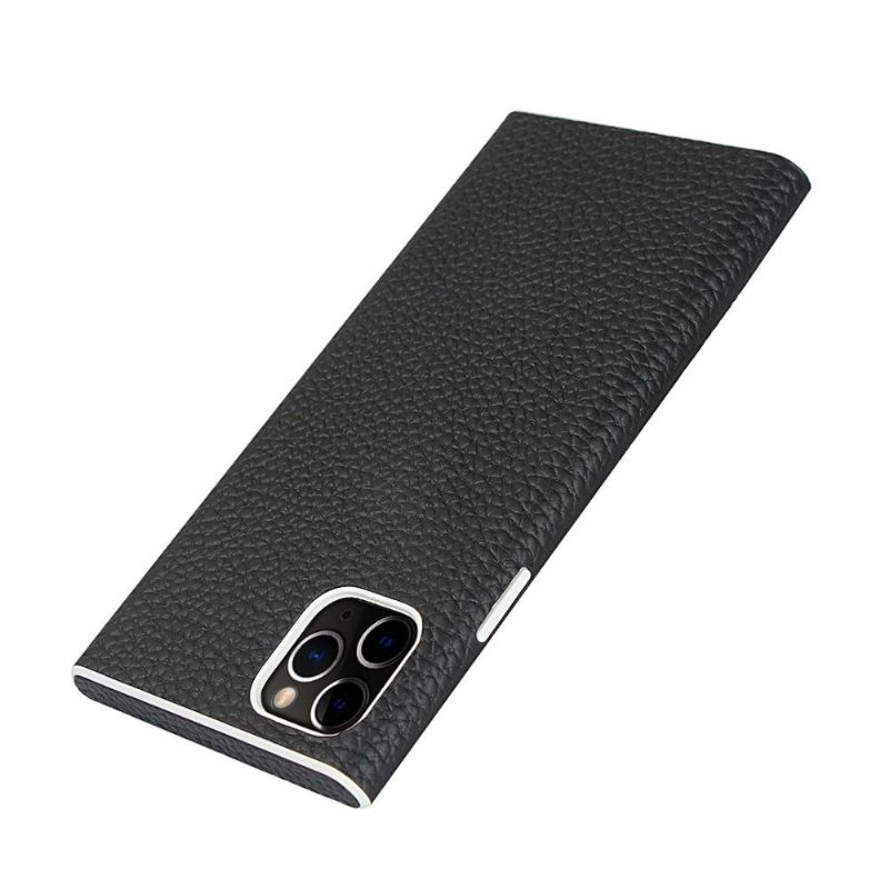 Mobilcover iPhone 11 Pro Original Lædereffekt Med Rem