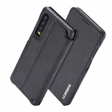 Cover Huawei P30 Flip Cover Kunstlæder