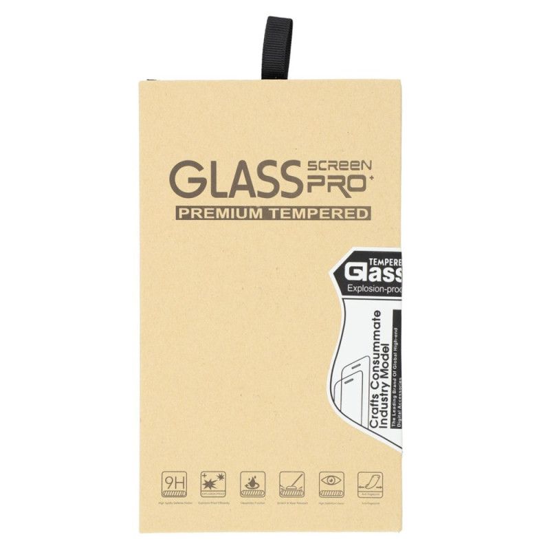 Anti-spion Skærmbeskytter I Hærdet Glas Til iPhone 17 Pro Max