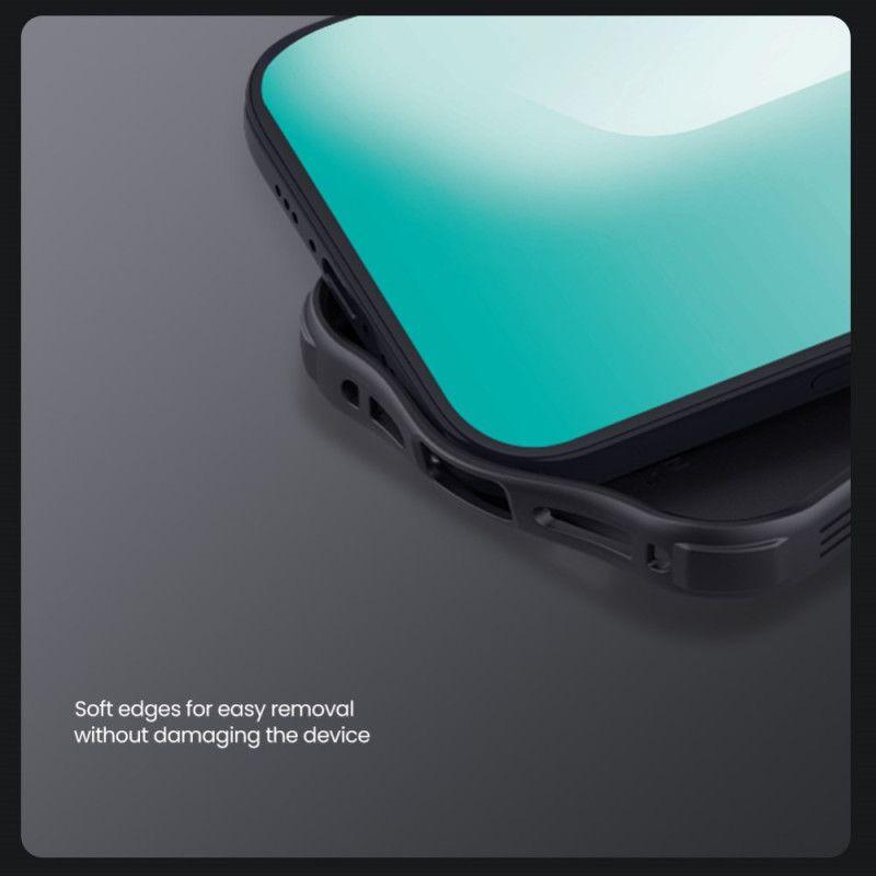 Cover iPhone 17 Pro Max Camshield Pro Kamerabeskytter Nillkin
