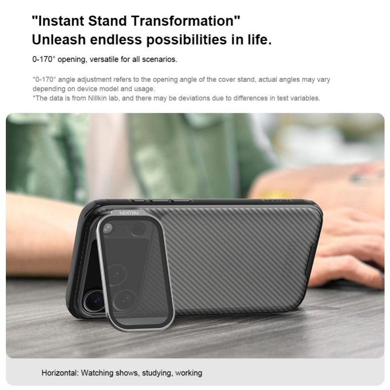 Cover iPhone 17 Pro Max Camshield Prop Series Mount Nillkin