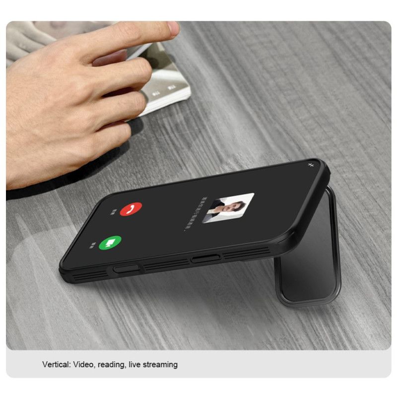 Cover iPhone 17 Pro Max Camshield Prop Series Mount Nillkin