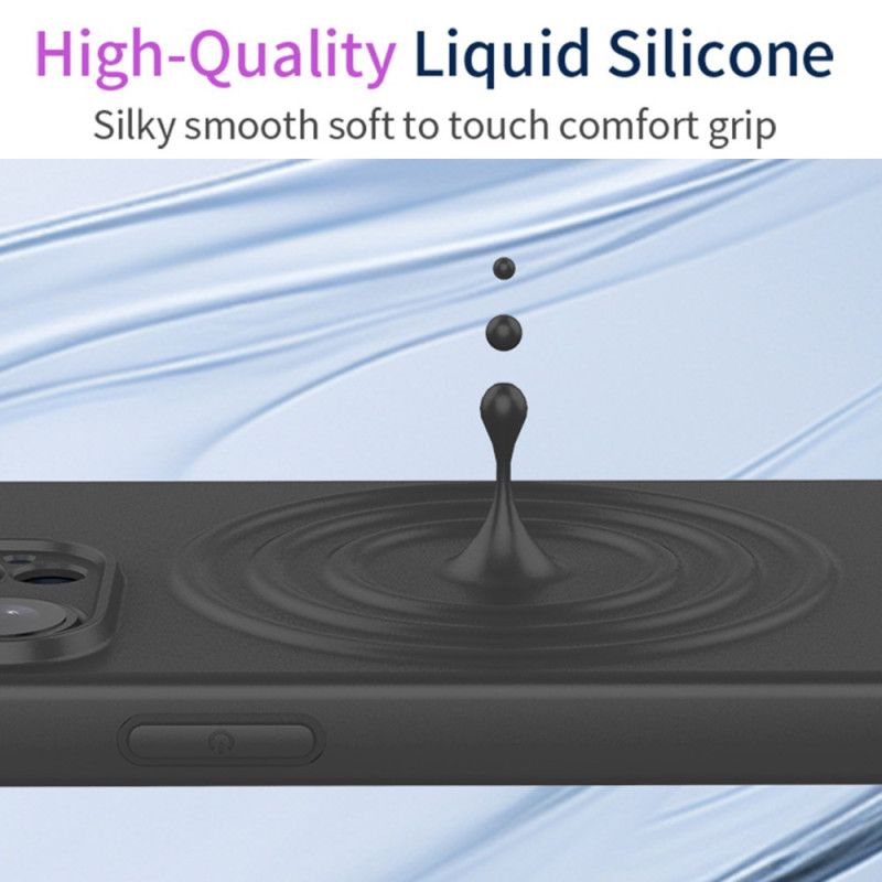 Cover iPhone 17 Pro Max Flydende Silikone