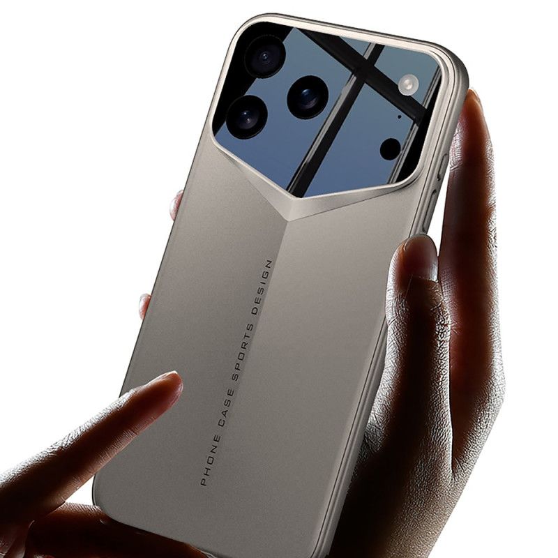 Cover iPhone 17 Pro Max Gkk