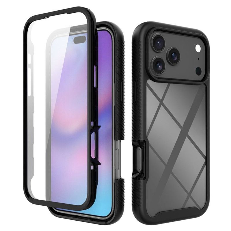 Cover iPhone 17 Pro Max Hybrid Kofanger