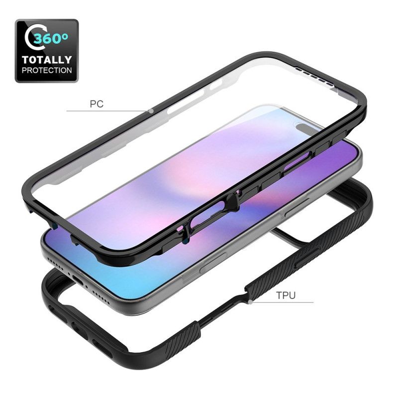 Cover iPhone 17 Pro Max Hybrid Kofanger