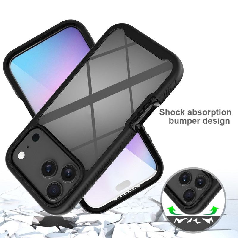 Cover iPhone 17 Pro Max Hybrid Kofanger