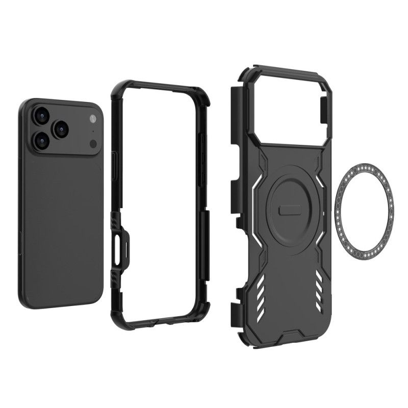 Cover iPhone 17 Pro Max Magnetisk