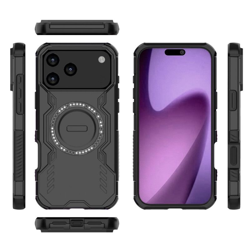 Cover iPhone 17 Pro Max Magnetisk