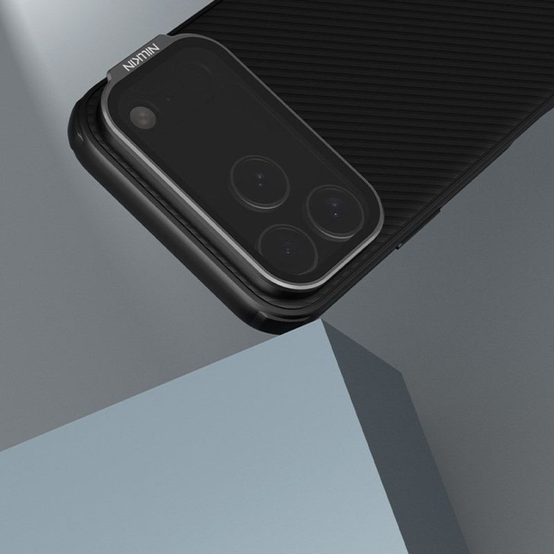 Cover iPhone 17 Pro Max Magsafe Camshield Prop-serien Nillkin