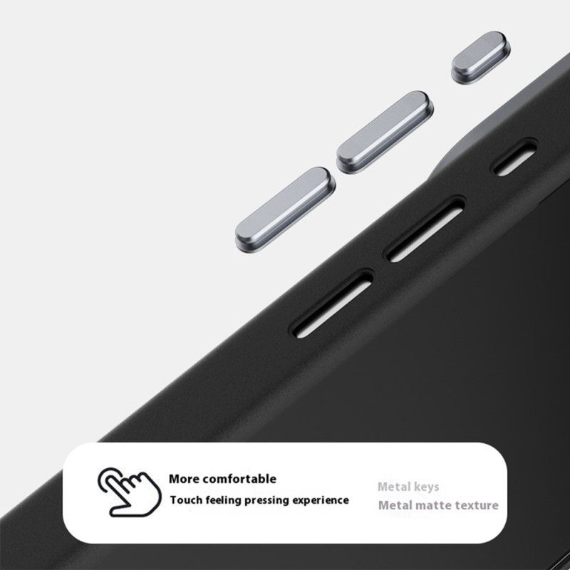 Cover iPhone 17 Pro Max Magsafe-kompatibel Abeel