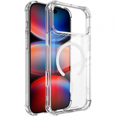 Cover iPhone 17 Pro Max Magsafe-kompatibel Klar Imak