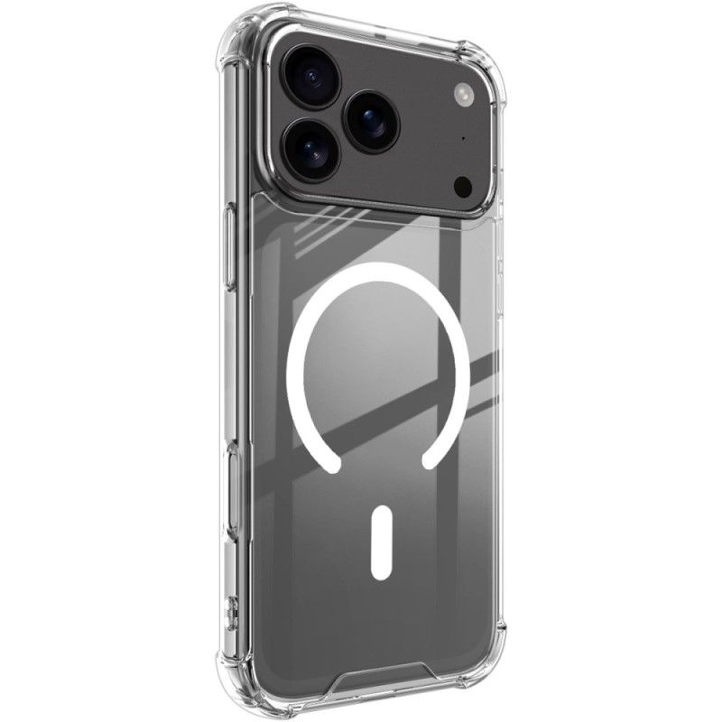 Cover iPhone 17 Pro Max Magsafe-kompatibel Klar Imak