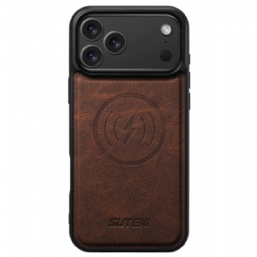 Cover iPhone 17 Pro Max Magsafe-kompatibel Suteni