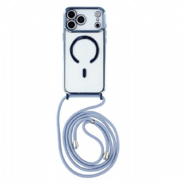 Cover iPhone 17 Pro Max Magsafe-ledning Klar