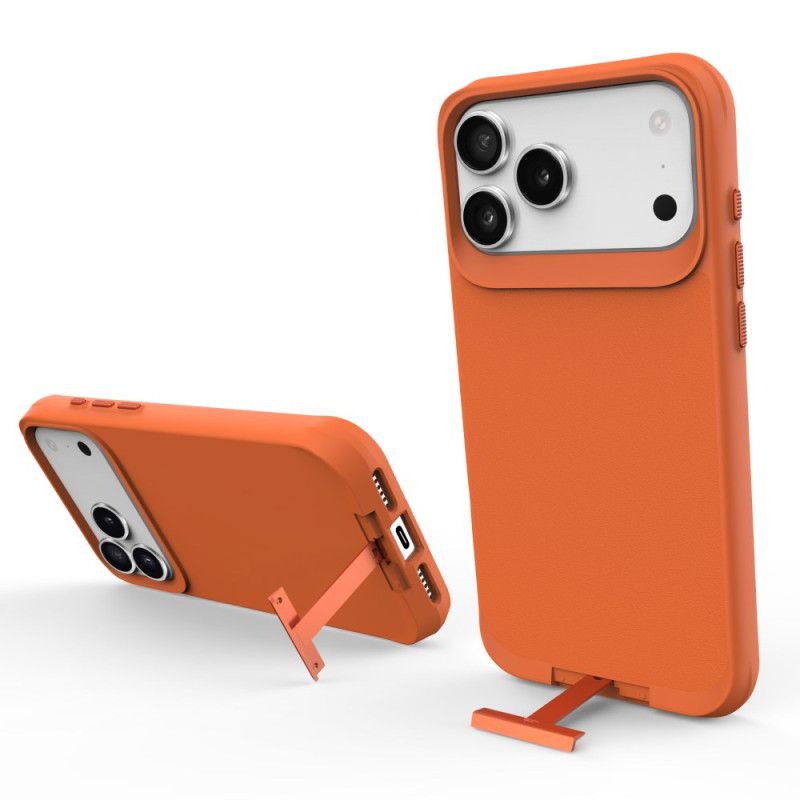 Cover iPhone 17 Pro Max Magsafe Med Integreret Støtte