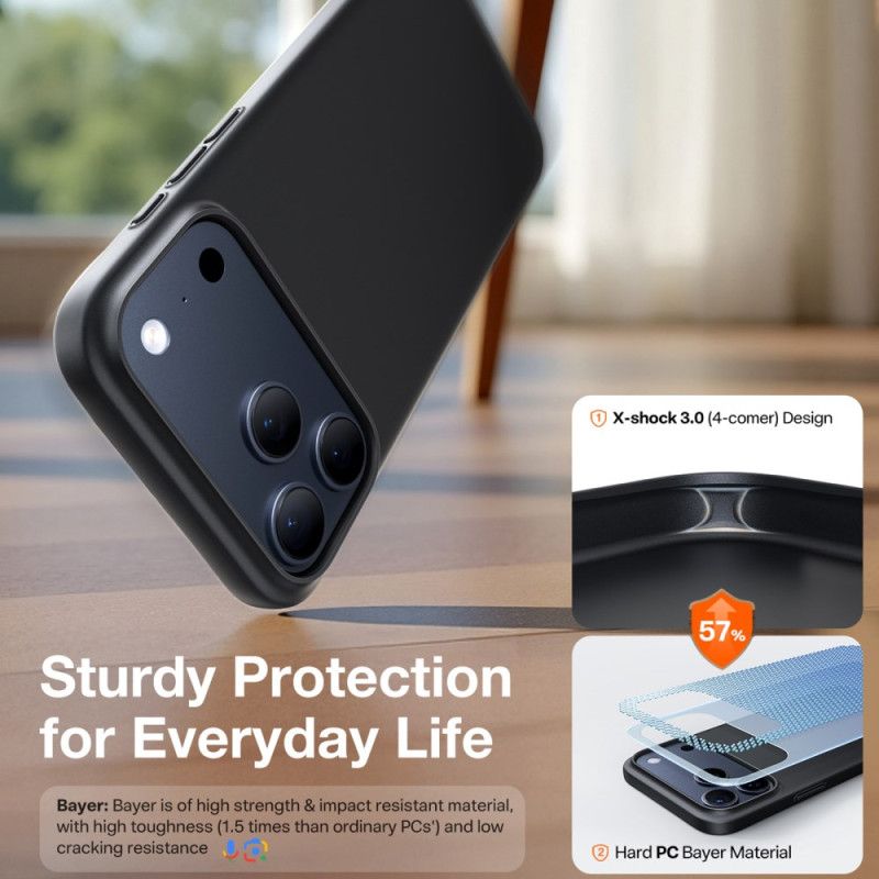 Cover iPhone 17 Pro Max Magsafe Premium-kompatibel