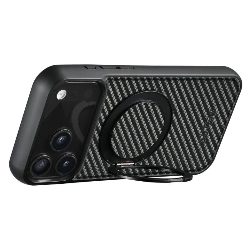 Cover iPhone 17 Pro Max Magsafe Roterende Montering Suteni