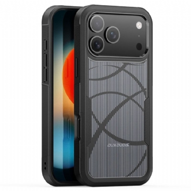 Cover iPhone 17 Pro Max Magsafe Shld-serien Dux Ducis