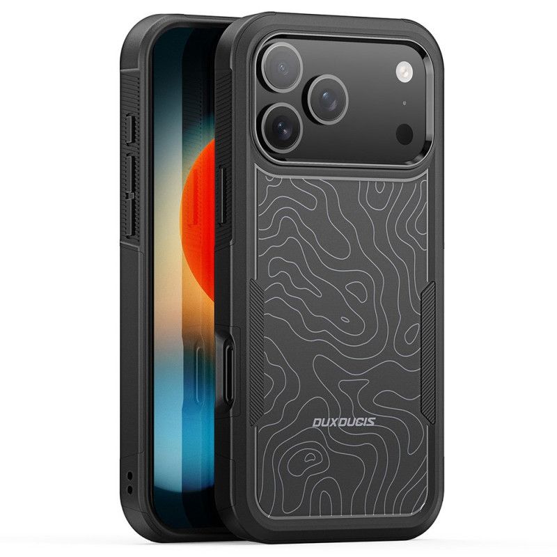 Cover iPhone 17 Pro Max Magsafe Shld-serien Dux Ducis