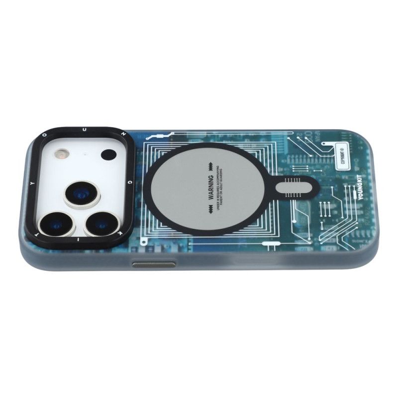 Cover iPhone 17 Pro Max Magsafe Technology-serien Youngkit